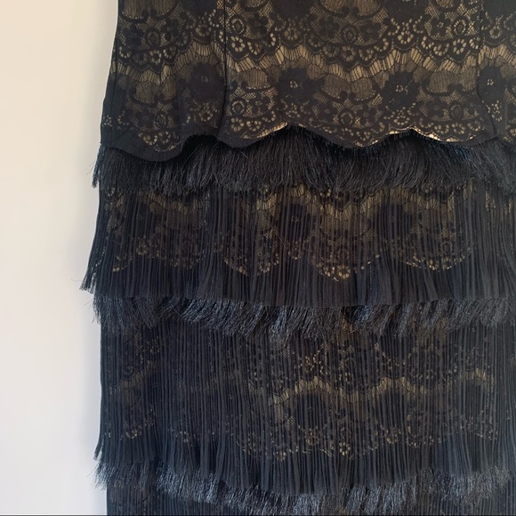 Tadashi Shoji Gown Long Formal Dress - Picture 6 of 9